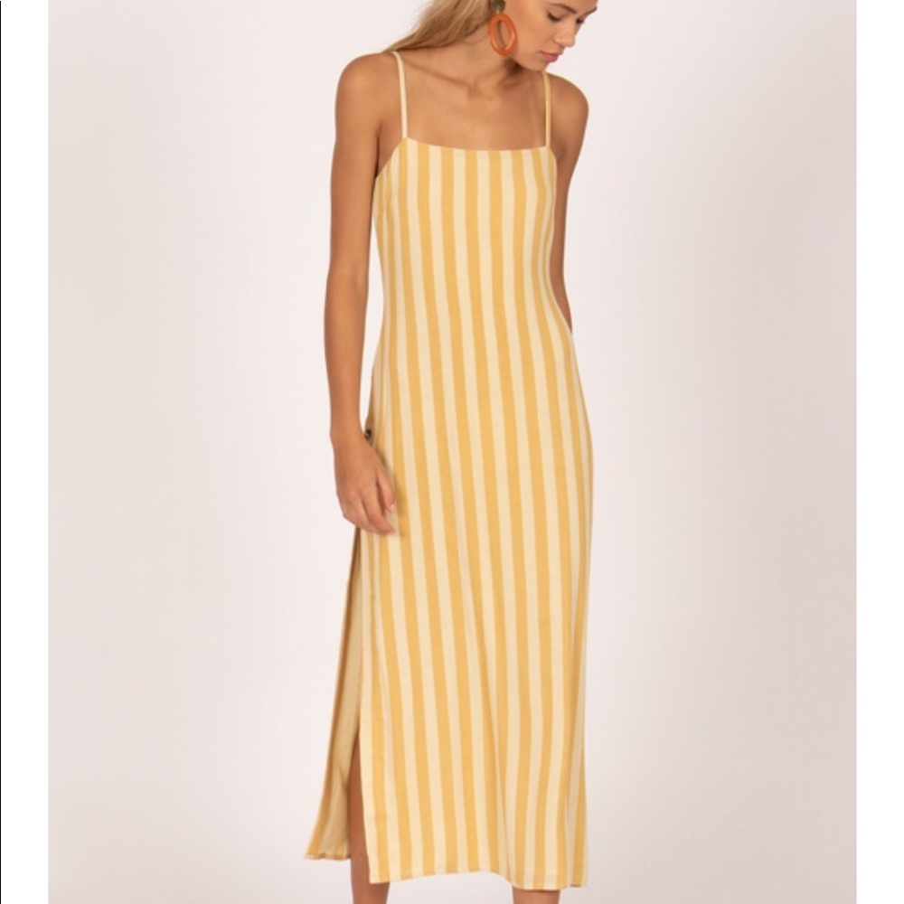 Amuse society hidden cove dress
